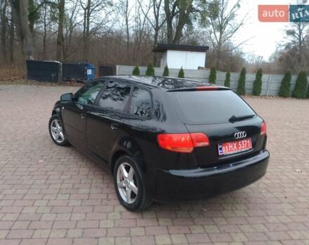 Черный Ауди А3, объемом двигателя 1.6 л и пробегом 220 тыс. км за 5850 $, фото 19 на Automoto.ua