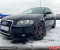 Чорний Ауді А3, об'ємом двигуна 2 л та пробігом 315 тис. км за 6600 $, фото 1 на Automoto.ua