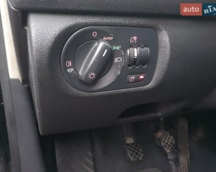 Черный Ауди А3, объемом двигателя 1.6 л и пробегом 220 тыс. км за 5850 $, фото 28 на Automoto.ua