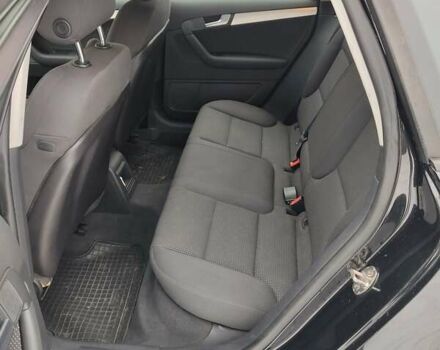 Чорний Ауді А3, об'ємом двигуна 1.6 л та пробігом 185 тис. км за 6900 $, фото 9 на Automoto.ua