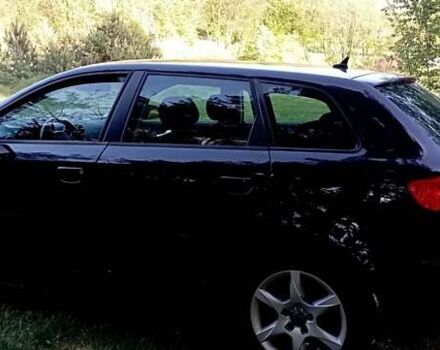 Чорний Ауді А3, об'ємом двигуна 1.6 л та пробігом 234 тис. км за 6800 $, фото 26 на Automoto.ua