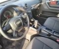 Чорний Ауді А3, об'ємом двигуна 1.6 л та пробігом 215 тис. км за 6200 $, фото 3 на Automoto.ua