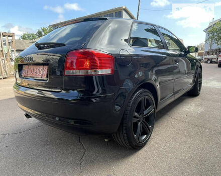 Чорний Ауді А3, об'ємом двигуна 1.6 л та пробігом 194 тис. км за 5600 $, фото 4 на Automoto.ua