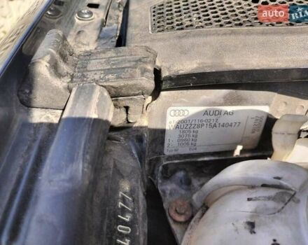 Чорний Ауді А3, об'ємом двигуна 1.6 л та пробігом 234 тис. км за 6800 $, фото 4 на Automoto.ua