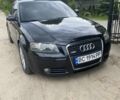 Черный Ауди А3, объемом двигателя 1.95 л и пробегом 312 тыс. км за 7499 $, фото 1 на Automoto.ua