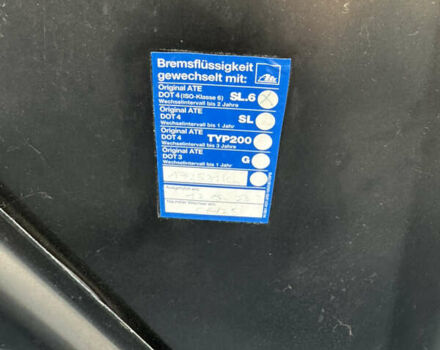 Черный Ауди А3, объемом двигателя 1.6 л и пробегом 178 тыс. км за 6800 $, фото 18 на Automoto.ua