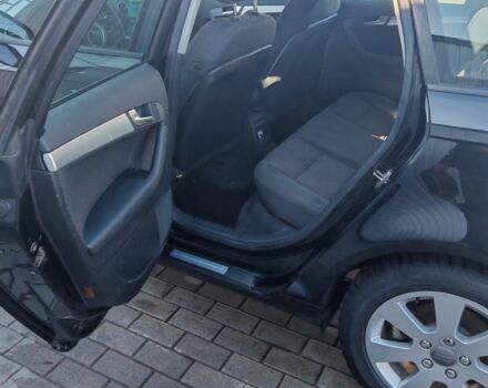 Черный Ауди А3, объемом двигателя 1.6 л и пробегом 191 тыс. км за 6100 $, фото 6 на Automoto.ua