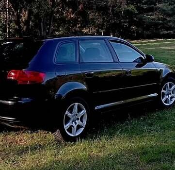 Чорний Ауді А3, об'ємом двигуна 1.6 л та пробігом 234 тис. км за 6800 $, фото 29 на Automoto.ua