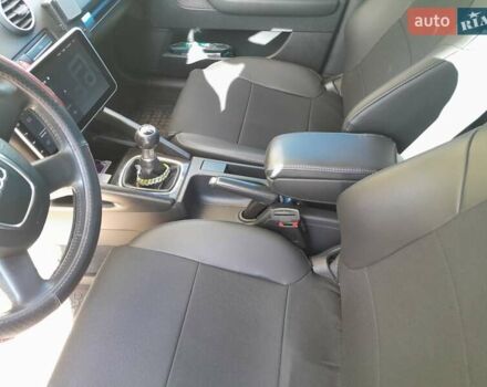 Чорний Ауді А3, об'ємом двигуна 1.6 л та пробігом 170 тис. км за 7000 $, фото 1 на Automoto.ua