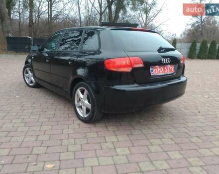 Черный Ауди А3, объемом двигателя 1.6 л и пробегом 220 тыс. км за 5850 $, фото 20 на Automoto.ua