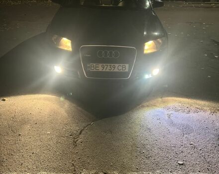 Чорний Ауді А3, об'ємом двигуна 2 л та пробігом 250 тис. км за 7500 $, фото 1 на Automoto.ua