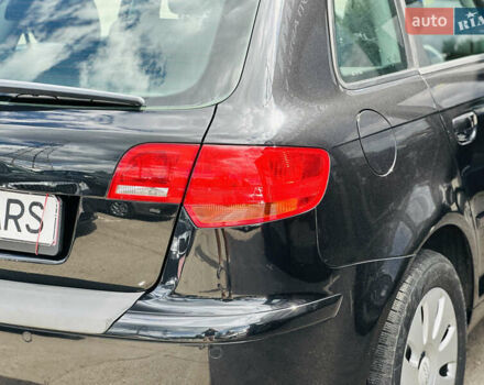 Чорний Ауді А3, об'ємом двигуна 1.6 л та пробігом 245 тис. км за 7600 $, фото 11 на Automoto.ua