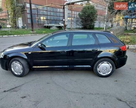 Черный Ауди А3, объемом двигателя 1.6 л и пробегом 233 тыс. км за 6699 $, фото 3 на Automoto.ua