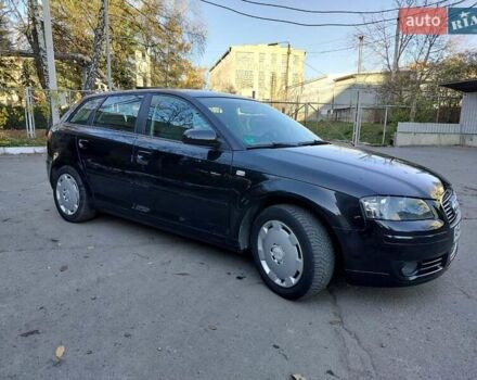Черный Ауди А3, объемом двигателя 1.6 л и пробегом 233 тыс. км за 6699 $, фото 11 на Automoto.ua