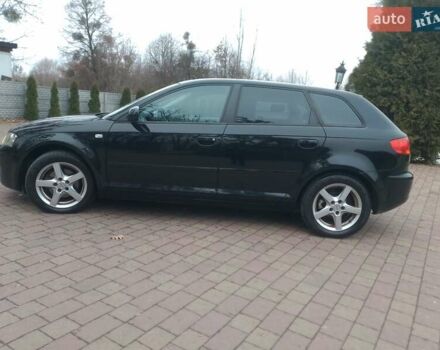 Черный Ауди А3, объемом двигателя 1.6 л и пробегом 220 тыс. км за 5850 $, фото 18 на Automoto.ua