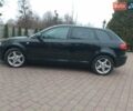 Черный Ауди А3, объемом двигателя 1.6 л и пробегом 220 тыс. км за 5850 $, фото 18 на Automoto.ua