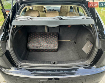 Чорний Ауді А3, об'ємом двигуна 2 л та пробігом 228 тис. км за 8400 $, фото 37 на Automoto.ua