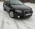 Чорний Ауді А3, об'ємом двигуна 1.6 л та пробігом 185 тис. км за 6900 $, фото 1 на Automoto.ua