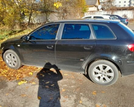 Чорний Ауді А3, об'ємом двигуна 1.6 л та пробігом 170 тис. км за 7000 $, фото 5 на Automoto.ua