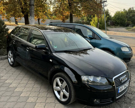 Черный Ауди А3, объемом двигателя 1.6 л и пробегом 178 тыс. км за 6800 $, фото 1 на Automoto.ua