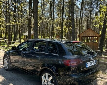 Чорний Ауді А3, об'ємом двигуна 1.6 л та пробігом 297 тис. км за 5200 $, фото 1 на Automoto.ua