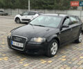 Черный Ауди А3, объемом двигателя 1.6 л и пробегом 205 тыс. км за 5800 $, фото 1 на Automoto.ua