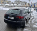 Черный Ауди А3, объемом двигателя 1.6 л и пробегом 265 тыс. км за 6600 $, фото 3 на Automoto.ua