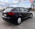 Черный Ауди А3, объемом двигателя 2 л и пробегом 225 тыс. км за 5299 $, фото 12 на Automoto.ua