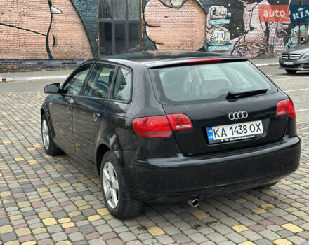 Черный Ауди А3, объемом двигателя 1.6 л и пробегом 205 тыс. км за 5800 $, фото 4 на Automoto.ua