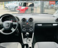 Чорний Ауді А3, об'ємом двигуна 1.6 л та пробігом 245 тис. км за 7600 $, фото 18 на Automoto.ua