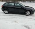 Чорний Ауді А3, об'ємом двигуна 1.6 л та пробігом 185 тис. км за 6900 $, фото 1 на Automoto.ua