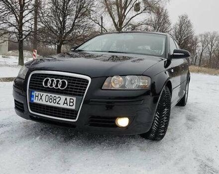 Чорний Ауді А3, об'ємом двигуна 1.6 л та пробігом 185 тис. км за 6900 $, фото 13 на Automoto.ua