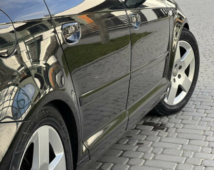 Чорний Ауді А3, об'ємом двигуна 2 л та пробігом 228 тис. км за 8400 $, фото 19 на Automoto.ua