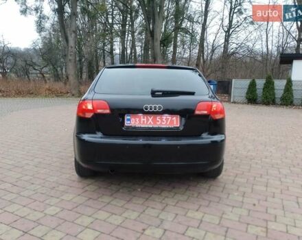 Черный Ауди А3, объемом двигателя 1.6 л и пробегом 220 тыс. км за 5850 $, фото 22 на Automoto.ua