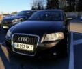 Черный Ауди А3, объемом двигателя 2 л и пробегом 217 тыс. км за 7500 $, фото 1 на Automoto.ua