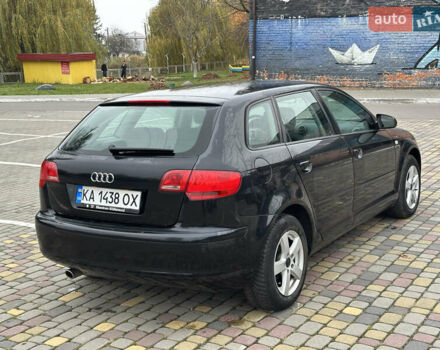 Черный Ауди А3, объемом двигателя 1.6 л и пробегом 205 тыс. км за 5800 $, фото 3 на Automoto.ua