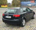 Черный Ауди А3, объемом двигателя 1.6 л и пробегом 205 тыс. км за 5800 $, фото 3 на Automoto.ua