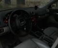 Черный Ауди А3, объемом двигателя 1.9 л и пробегом 300 тыс. км за 5500 $, фото 3 на Automoto.ua
