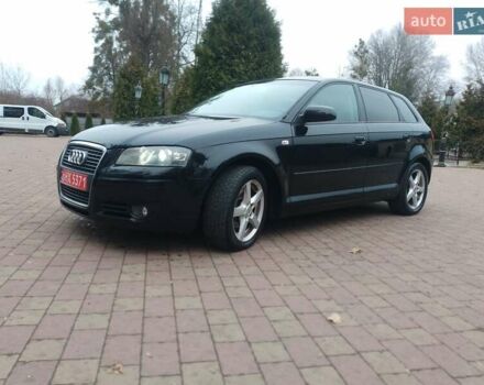 Черный Ауди А3, объемом двигателя 1.6 л и пробегом 220 тыс. км за 5850 $, фото 15 на Automoto.ua