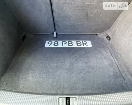 Чорний Ауді А3, об'ємом двигуна 1.6 л та пробігом 194 тис. км за 5600 $, фото 11 на Automoto.ua