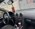Черный Ауди А3, объемом двигателя 2 л и пробегом 250 тыс. км за 5900 $, фото 11 на Automoto.ua