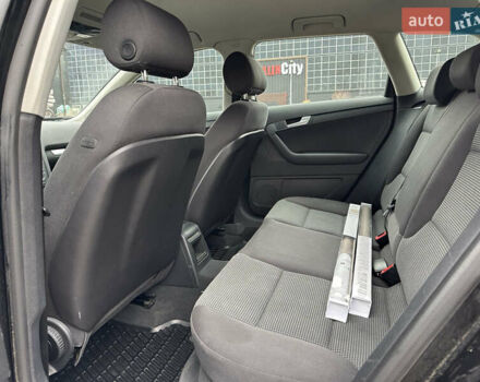 Черный Ауди А3, объемом двигателя 1.6 л и пробегом 205 тыс. км за 5800 $, фото 5 на Automoto.ua