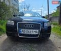 Черный Ауди А3, объемом двигателя 1.6 л и пробегом 195 тыс. км за 7200 $, фото 1 на Automoto.ua