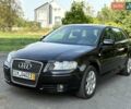 Черный Ауди А3, объемом двигателя 1.6 л и пробегом 195 тыс. км за 6400 $, фото 1 на Automoto.ua