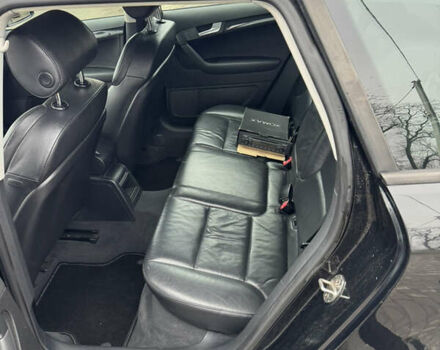 Черный Ауди А3, объемом двигателя 1.6 л и пробегом 178 тыс. км за 6700 $, фото 4 на Automoto.ua