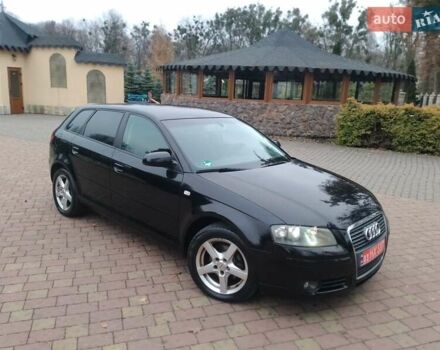Черный Ауди А3, объемом двигателя 1.6 л и пробегом 220 тыс. км за 5850 $, фото 4 на Automoto.ua
