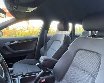 Черный Ауди А3, объемом двигателя 1.6 л и пробегом 325 тыс. км за 5900 $, фото 17 на Automoto.ua