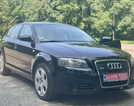 Черный Ауди А3, объемом двигателя 1.6 л и пробегом 260 тыс. км за 6700 $, фото 21 на Automoto.ua