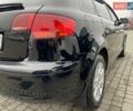 Черный Ауди А3, объемом двигателя 1.97 л и пробегом 470 тыс. км за 6995 $, фото 27 на Automoto.ua