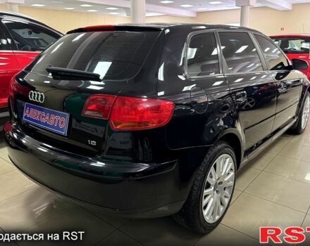 Чорний Ауді А3, об'ємом двигуна 1.6 л та пробігом 248 тис. км за 6300 $, фото 7 на Automoto.ua